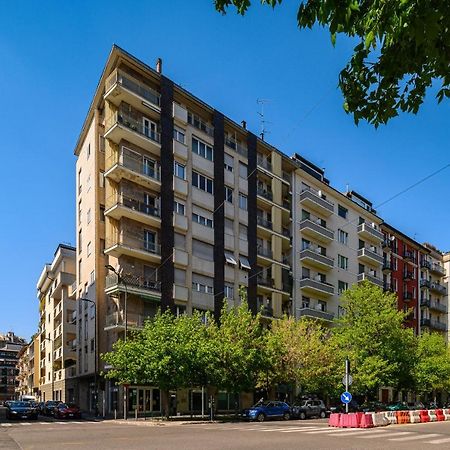 Washington Charme Apartment Milaan Buitenkant foto
