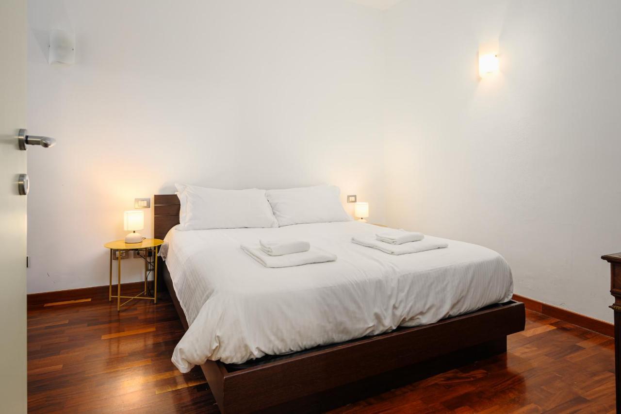 Washington Charme Apartment Milaan Buitenkant foto