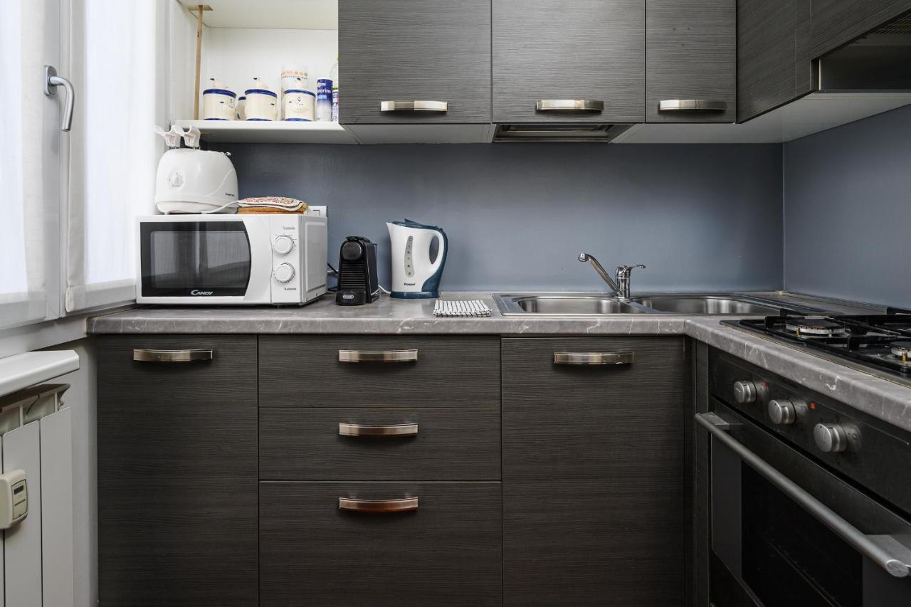 Washington Charme Apartment Milaan Buitenkant foto