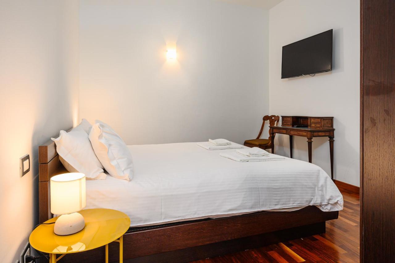 Washington Charme Apartment Milaan Buitenkant foto