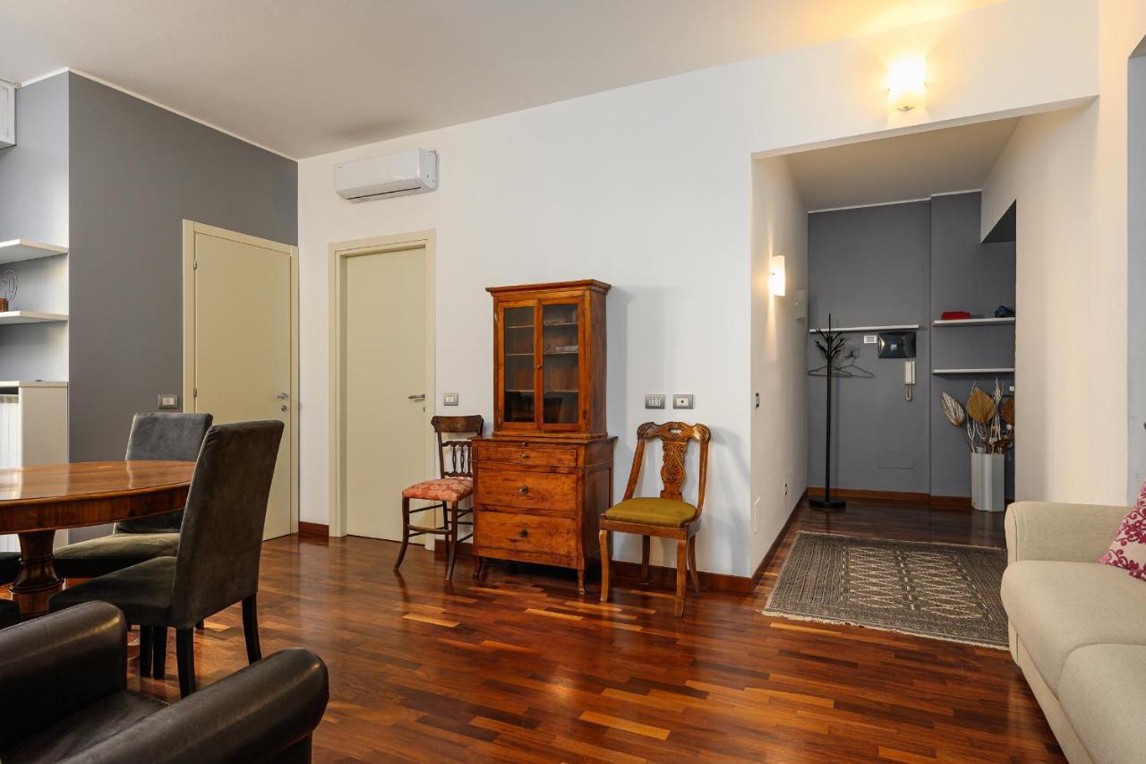 Washington Charme Apartment Milaan Buitenkant foto