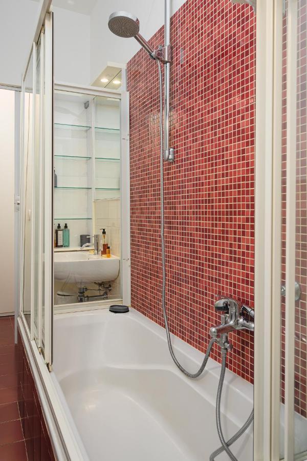 Washington Charme Apartment Milaan Buitenkant foto