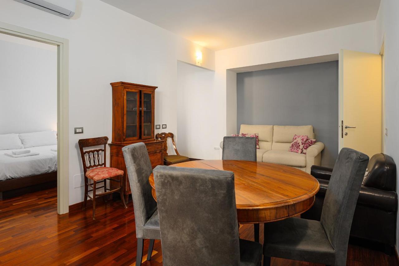 Washington Charme Apartment Milaan Buitenkant foto