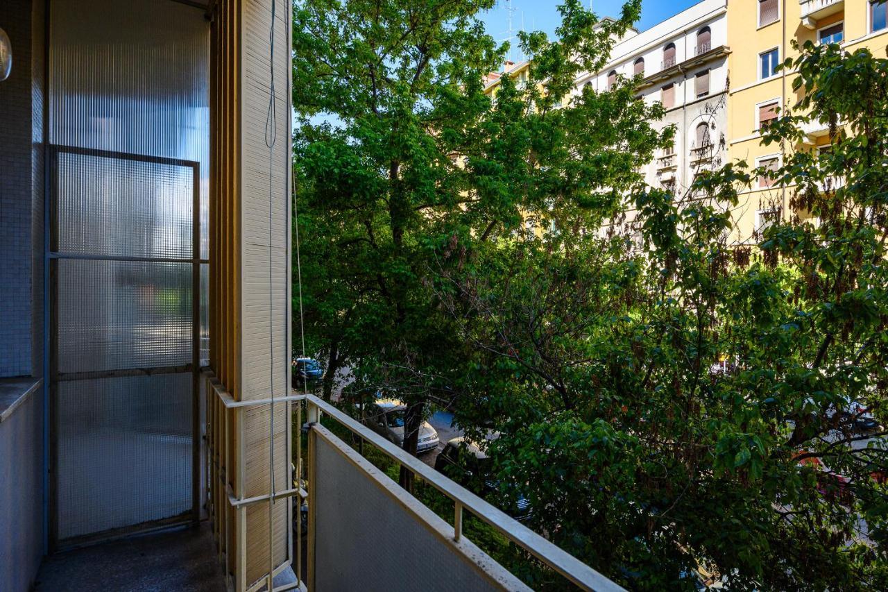 Washington Charme Apartment Milaan Buitenkant foto